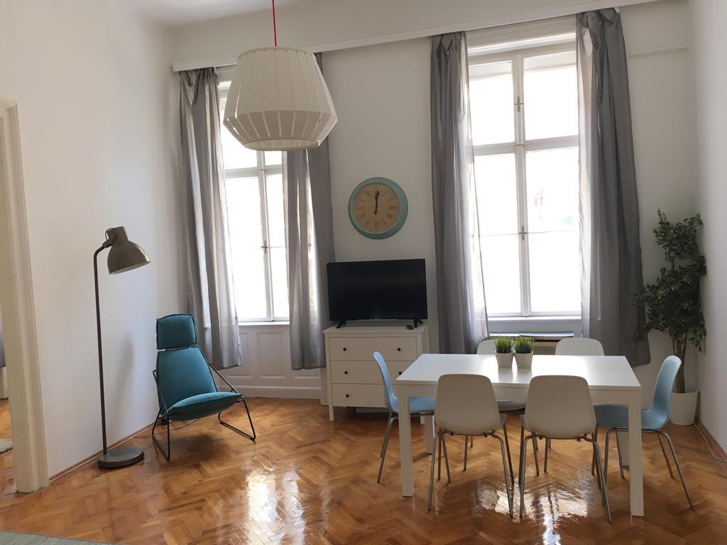Budget Apartment By Hi5-Rakoczi 24 Budapest Exterior foto