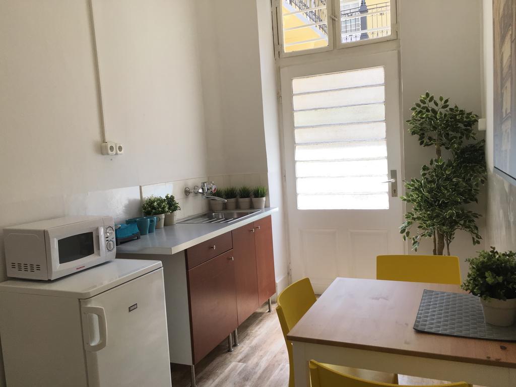 Budget Apartment By Hi5-Rakoczi 24 Budapest Exterior foto