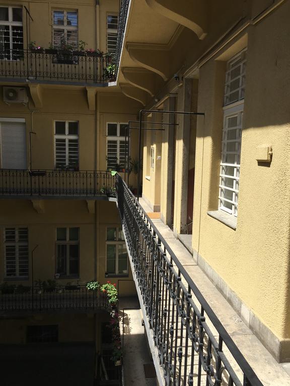 Budget Apartment By Hi5-Rakoczi 24 Budapest Exterior foto