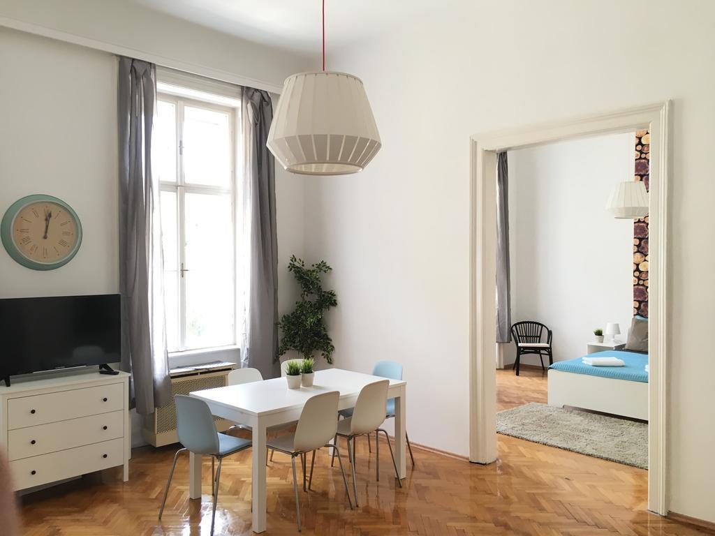 Budget Apartment By Hi5-Rakoczi 24 Budapest Exterior foto