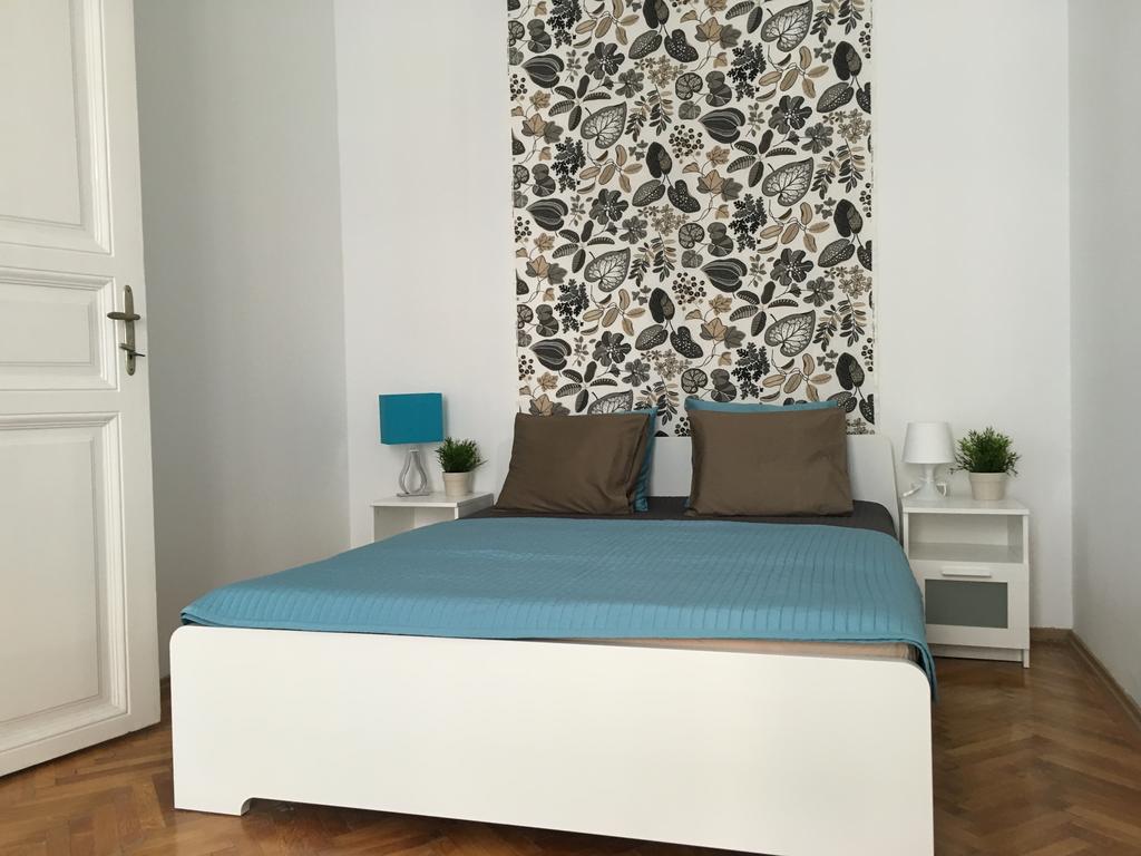 Budget Apartment By Hi5-Rakoczi 24 Budapest Exterior foto