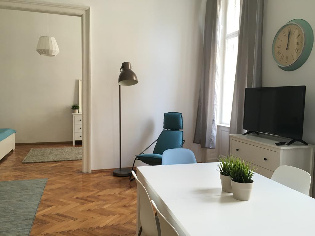 Budget Apartment By Hi5-Rakoczi 24 Budapest Exterior foto