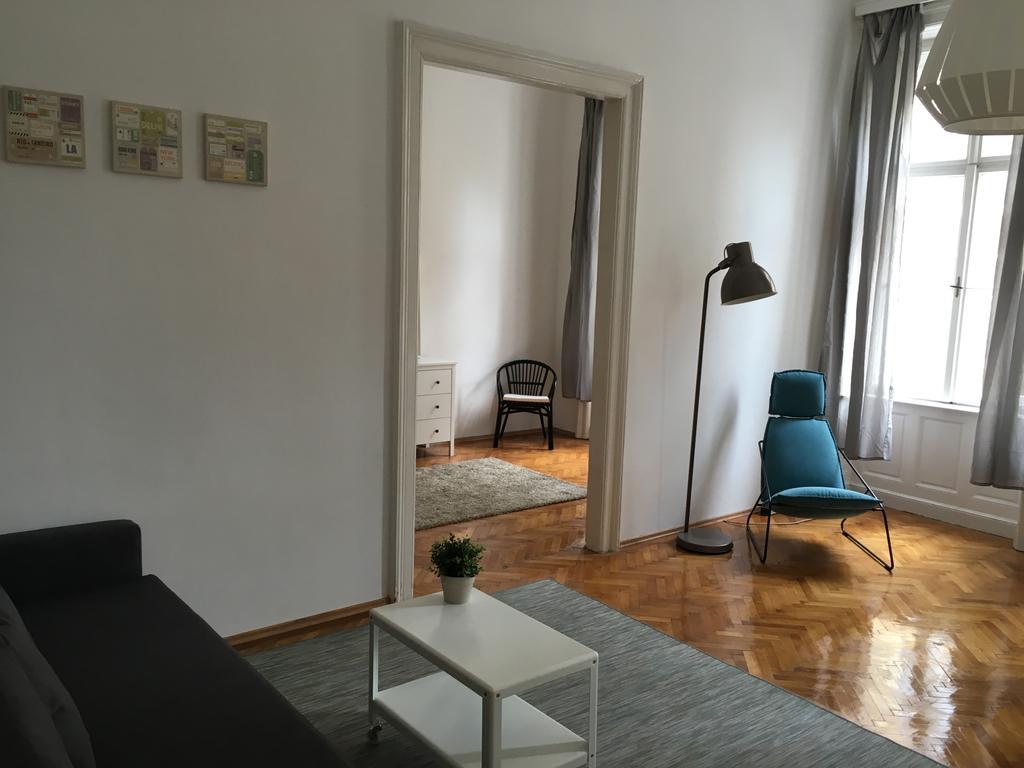 Budget Apartment By Hi5-Rakoczi 24 Budapest Exterior foto