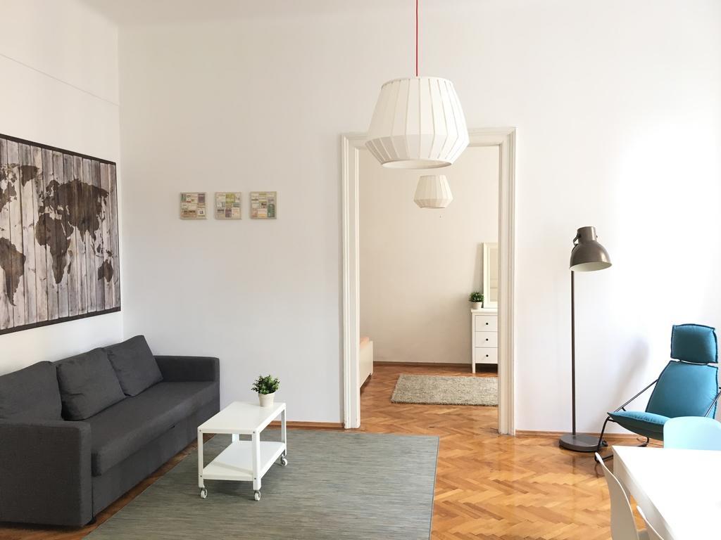 Budget Apartment By Hi5-Rakoczi 24 Budapest Exterior foto
