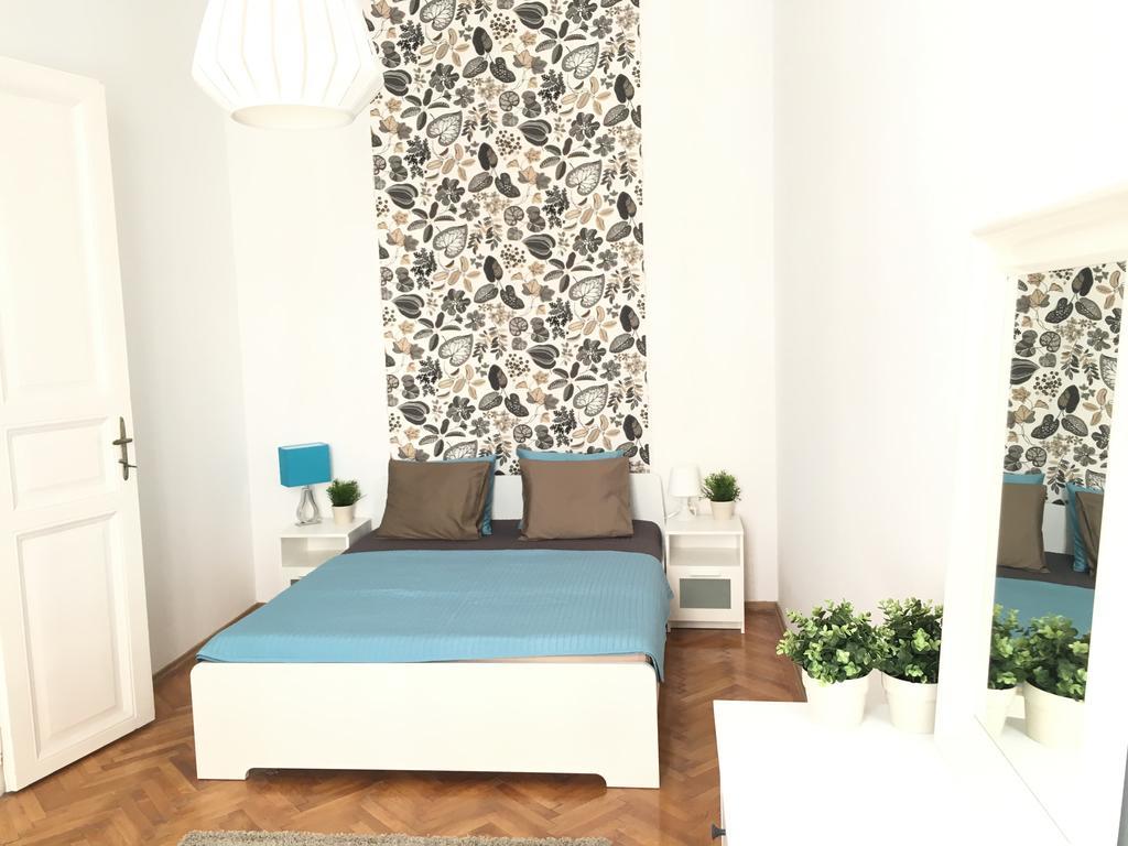 Budget Apartment By Hi5-Rakoczi 24 Budapest Exterior foto