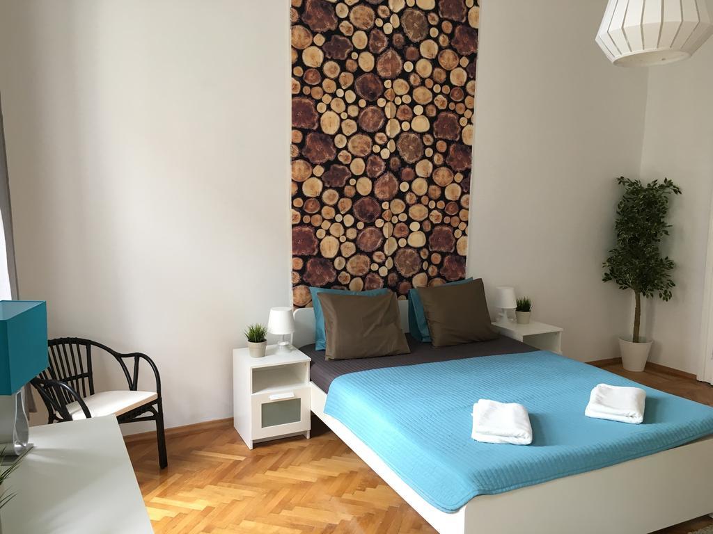 Budget Apartment By Hi5-Rakoczi 24 Budapest Exterior foto